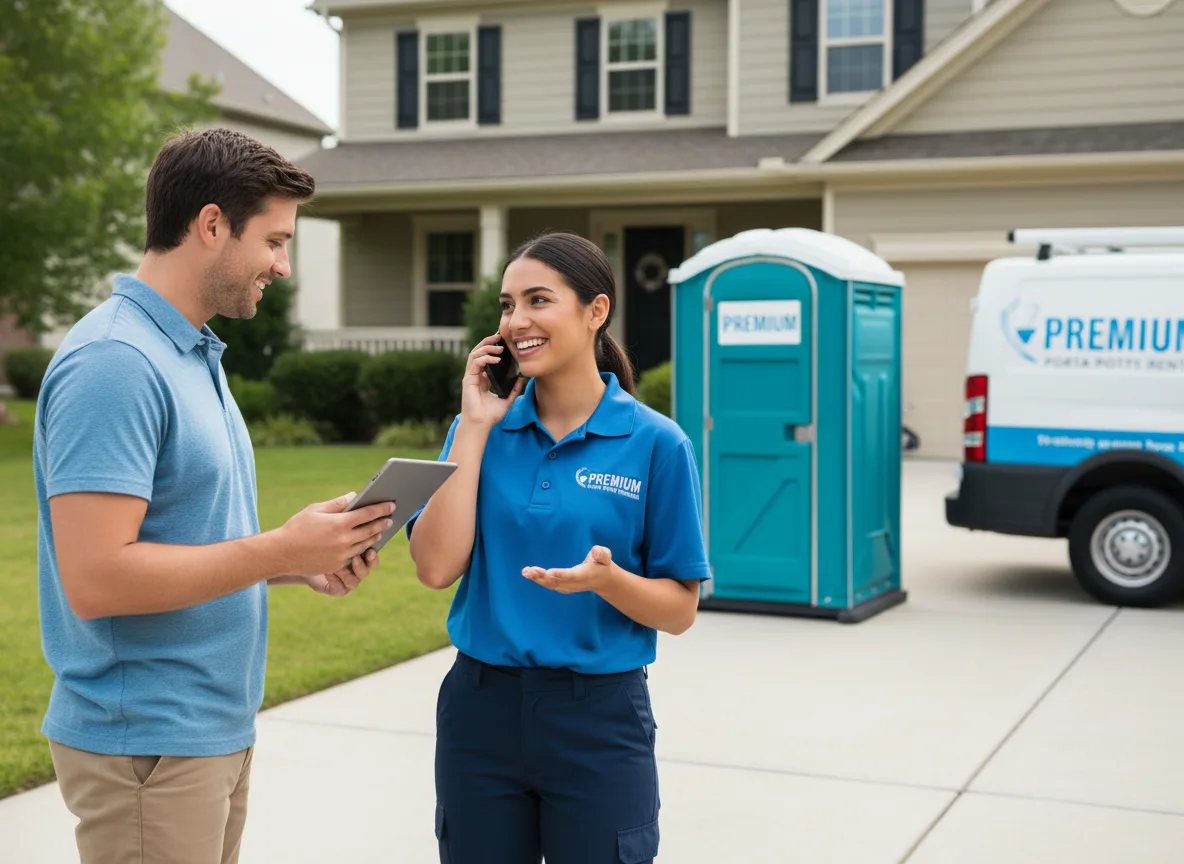 VIP Portable Toilets West Liberty, KY FAQs